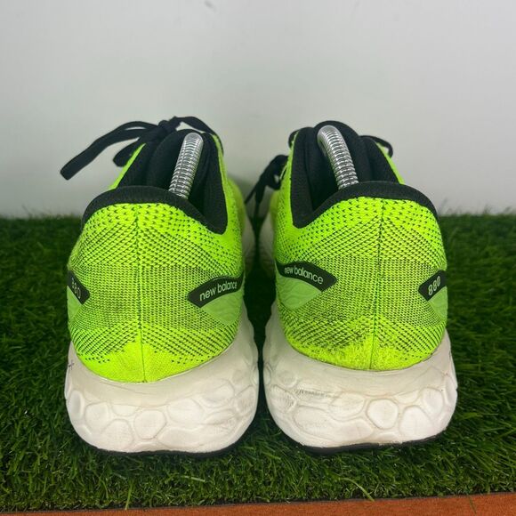 New Balance 880 v12 Fresh Foam X Men’s Size 10.5 Flo Green Running Sneakers